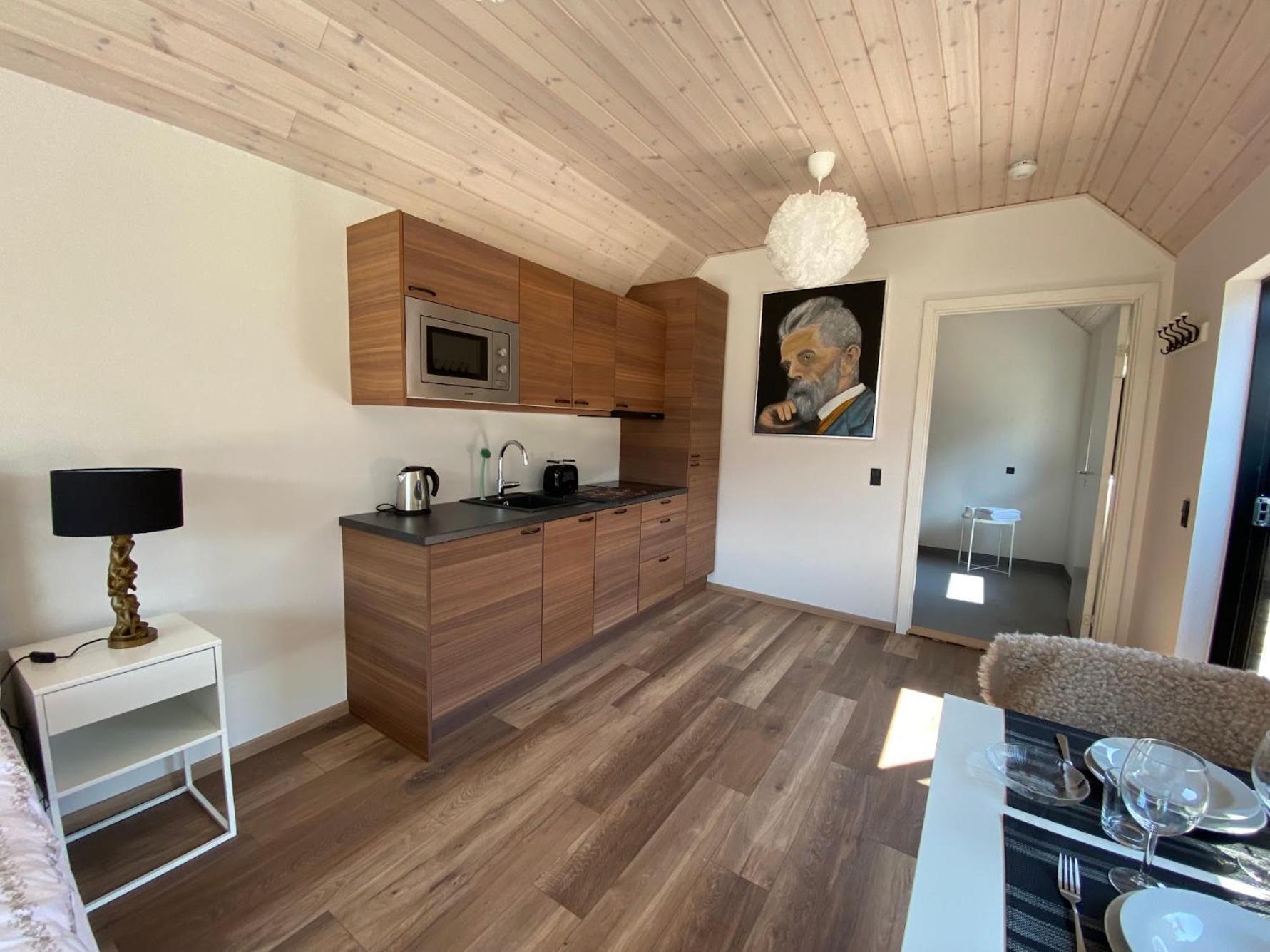 Esehytter Luxury Holiday Home Near Beach Nymindegab Exterior photo